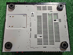Vintage Kenwood KR-V7040 Stereo Receiver ONLY (No Remote)