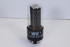 QTY 15 – NU NATIONAL UNION – 5W4 GT – VACUUM TUBES – SAME DATE CODES – NOS