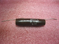 OHMITE 34757-B Resistor 25 OHMS M-82