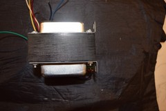 guitar output transformer Hammond 1750V Vox ac-30