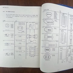 VINTAGE OTARI MX-5050 MK III-8 INSTRUCTION & MAINTENANCE MANUAL