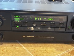 Nakamichi TA-2A Stereo Receiver Taiwan
