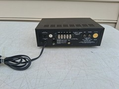Realistic MPA-20 20-Watt AC/Mobile Solid State PA Amplifier System CLEAN, TESTED