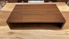 McIntosh L101 Solid Walnut Cabinet for MQ101 (Pre-Order)