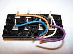 Pioneer SX-850 SX-750 SX-650 SX-550 SX-450 Speaker Output Terminal AKE-029