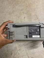 RCA VR651HF AccuSearch 4 Head Hi-Fi Stereo VHS VCR Player Recorder AS-IS