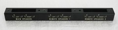 McIntosh MAC 1900 Receiver Part : Speaker Terminal Mounting Frame