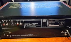 AIWA AD-6800 CASSETTE DECK Working!