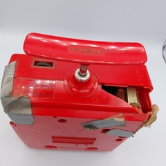 Panasonic Red Dynamite TNT Portable 8-Track Player RQ-830S Broken Plastic PARTS