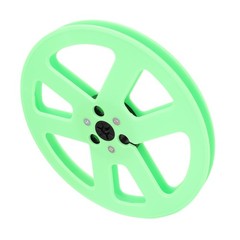 1/4 7 Inch Empty Tape Reel Fit For Reel To Reel ABS Universal Open Ree HPLZ