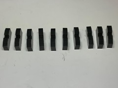 Marantz ST150 Receiver Equalizer Slider Covers and Rear Jumpers – FREE SHIPPING