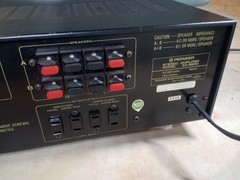 VINTAGE PIONEER SA-6500 STEREO AMPLIFIER