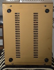 OLSON RADIO 7 Tube Amplifier Japan AM-158 Gold (Kenwood-Trio) 1960s Vintage 2 Ch