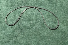 Capstan Belt for Realistic TR-700 8-Track Player /Recorder Deck T11
