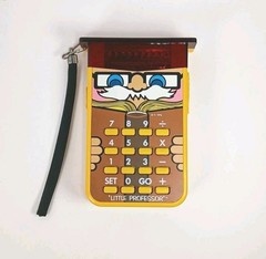 1976 Texas Instruments Little Professor Calculator Vintage TI Tested – Works