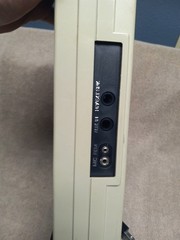 Vintage Califone 3430AV Auto Stop Cassette Recorder Audio Tape Player *Working*