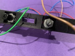 Dual 741Q Stereo Turntable Parting Out – Pitch Control Potentiometers