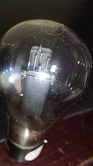 ⭐️TESTED near NOS RCA UX-280 GLOBE BALOON 80/180/380 TUBE TV-7 Tested