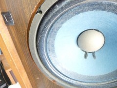 Vintage Classic 1970’s Marantz Imperial 6-G Large Floor Stereo Speakers USA