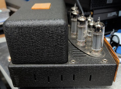 Yarland FV34C integrated EL84 Stereo Tube Power Amplifier – Power Tested Only
