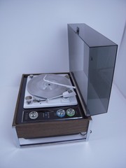 Zenith Circle Of Sound Solid State Vintage Vinyl Record Player Parts & Repair