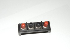 Sansui G-4700 4P Output Speaker Terminal 2210340