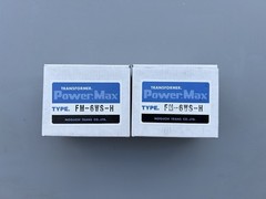 Noguchi FM-6WS-H Finemet Core Single End Output Transformers – (Tango Tamura)