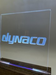 Dynaco ST-70 / Stereo 35 Mark lll Ps 3 Solid State Amplifier LED Sign