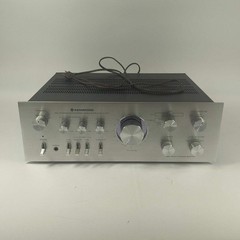 Kenwood KA-7100 60W per Channel 8 ohm 2 Channel Integrated Stereo Amplifier