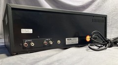 Teac CX-351 Stereo Cassette Deck for PARTS/REPAIR w/Original Manual SOLD *AS-IS*