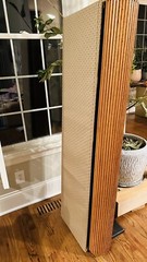 Matched Pair of Infinity Kappa 9 Speakers – Fully functional – Sounds wonderful!