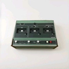 Wollensak 3M Model 2770 Tape Duplicator | Cassette Duplicator (Vintage!)