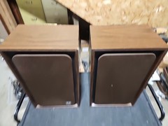Vintage 1970’s Avid Model 100 Floor/Bookshelf Audiophile Speakers – Made in USA