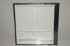 SEALED – Scotch 207 Premium Recording 7″ Reel to Reel Tape 1800 ft 207-7R-1800
