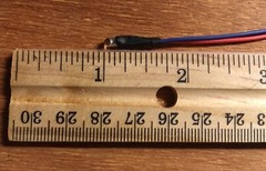 S-8910 , S-7910, S-9910 -LED LAMP KITS WARM WHITE-RECEIVER DIAL LIGHTS- Sherwood