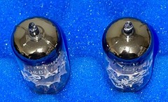 TWO Amperex ECC88 6DJ8 Vacuum Tubes/ Amplitrex Tested/ Holland Halos / Match ’60