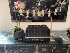 MCINTOSH MC 240, The Legend!