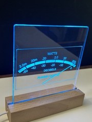 mcintosh tube amplifier LED 7 Colors To Switch From