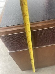 Vintage Rare Omni directional Bekin? c751 Stereo Speakers Working -west palm Fl