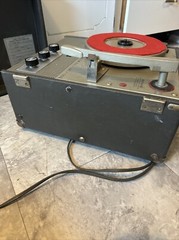 VTG Rheem Califone Record Player POWER TESTED! 1450