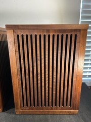 Vntg 60’s Realistic Optimus 4 Omni-Directional Speakers Works