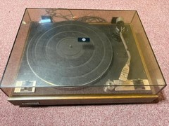 Kenwood KD-1033 Belt Drive Turntable