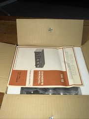 Realistic SA-10 Solid State Stereo Amplifier 31-1982A NOS! IN BOX Radio shack