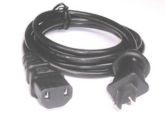 AC Power Cord Cable for Rotel Audio System Equipment