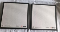 (2) BASF Studio Master 900 Maxima Reel to Reel Sound Recording Tapes