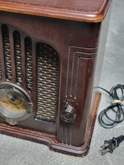 GE General Electric Classic Radio Vintage 1970’s Cassette Player 7-4135 Tested