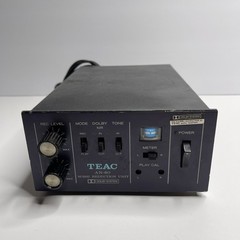 TEAC AN-60 W Noise Reduction Unit – Great condition