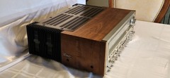 PIONEER SX-1250 STEREO RECEIVER/AMPLIFIER