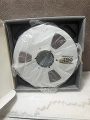 QUANTEGY 499 “NEW” Blank Tape