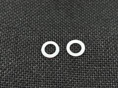 TASCAM 22-4 Impedance Guide Roller & Cap w/ Washers 34B TEAC X-300 X-300R X-3R